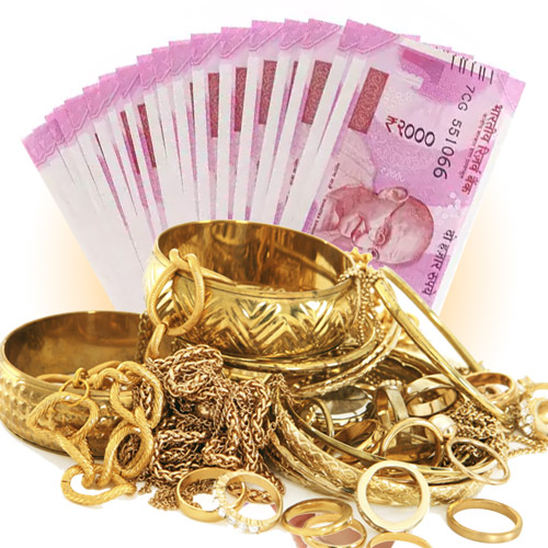 Gold Loan Mehkar 874